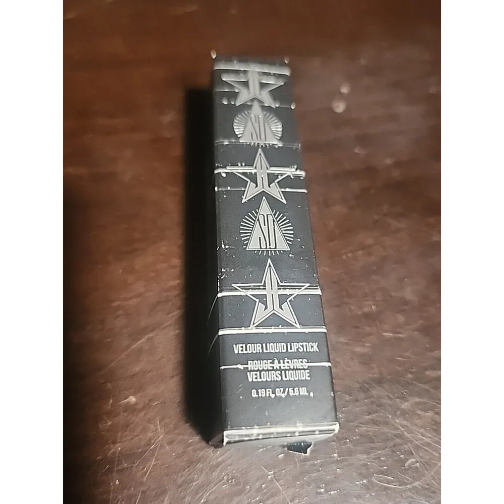 JEFFREE STAR Cosmetics Velour Liquid Lipstick Jeffree, What The Fuc In Box